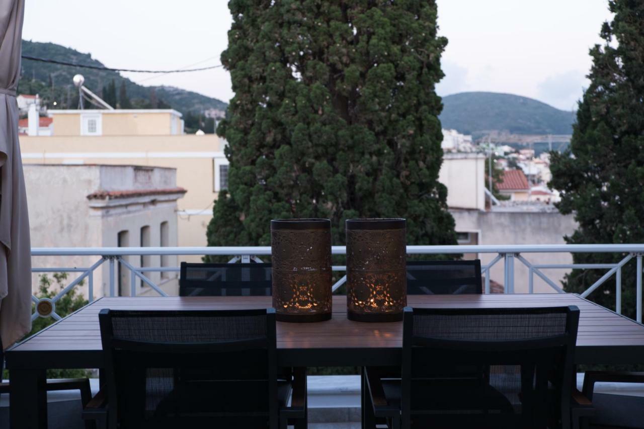 Samos Loft Apartment Exterior foto
